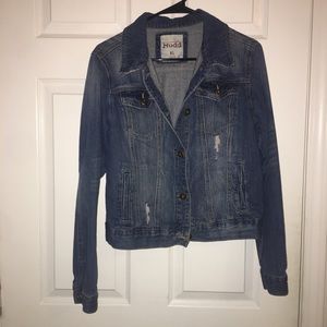 Blue Jean jacket
